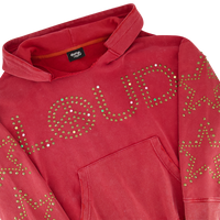 PEACE AND LOUD HOODIE