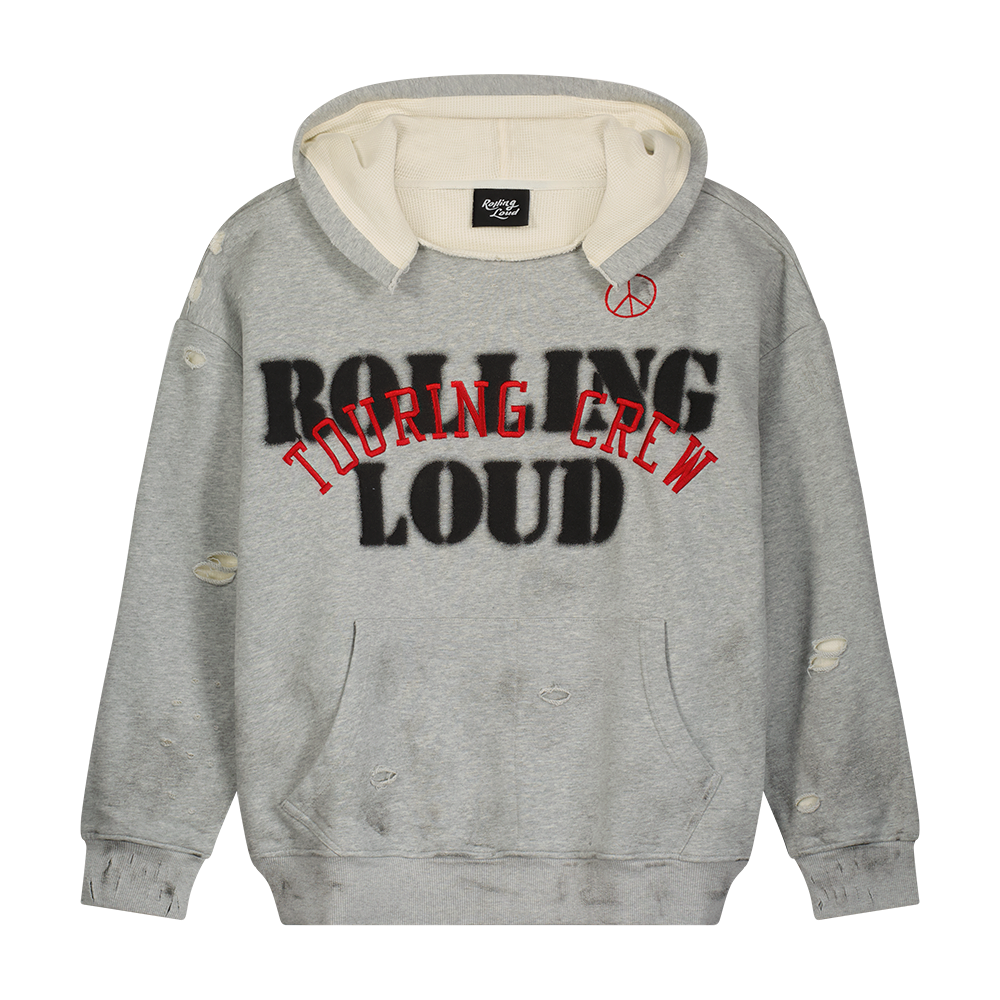 RL TOURING CREW HOODIE