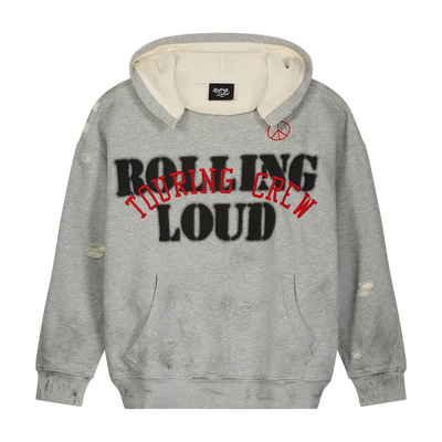 RL TOURING CREW HOODIE