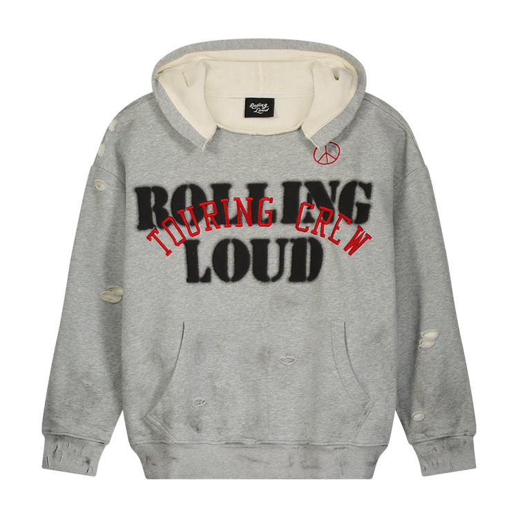 RL TOURING CREW HOODIE