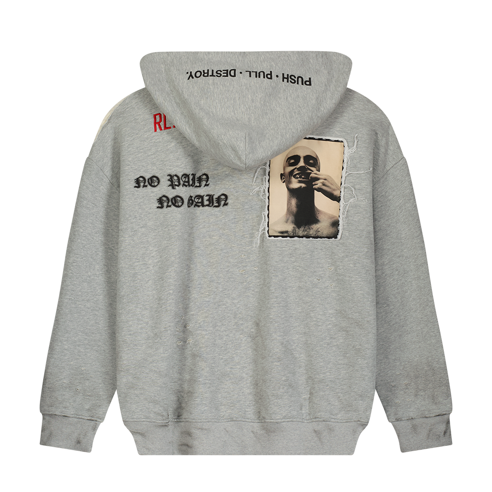 RL TOURING CREW HOODIE