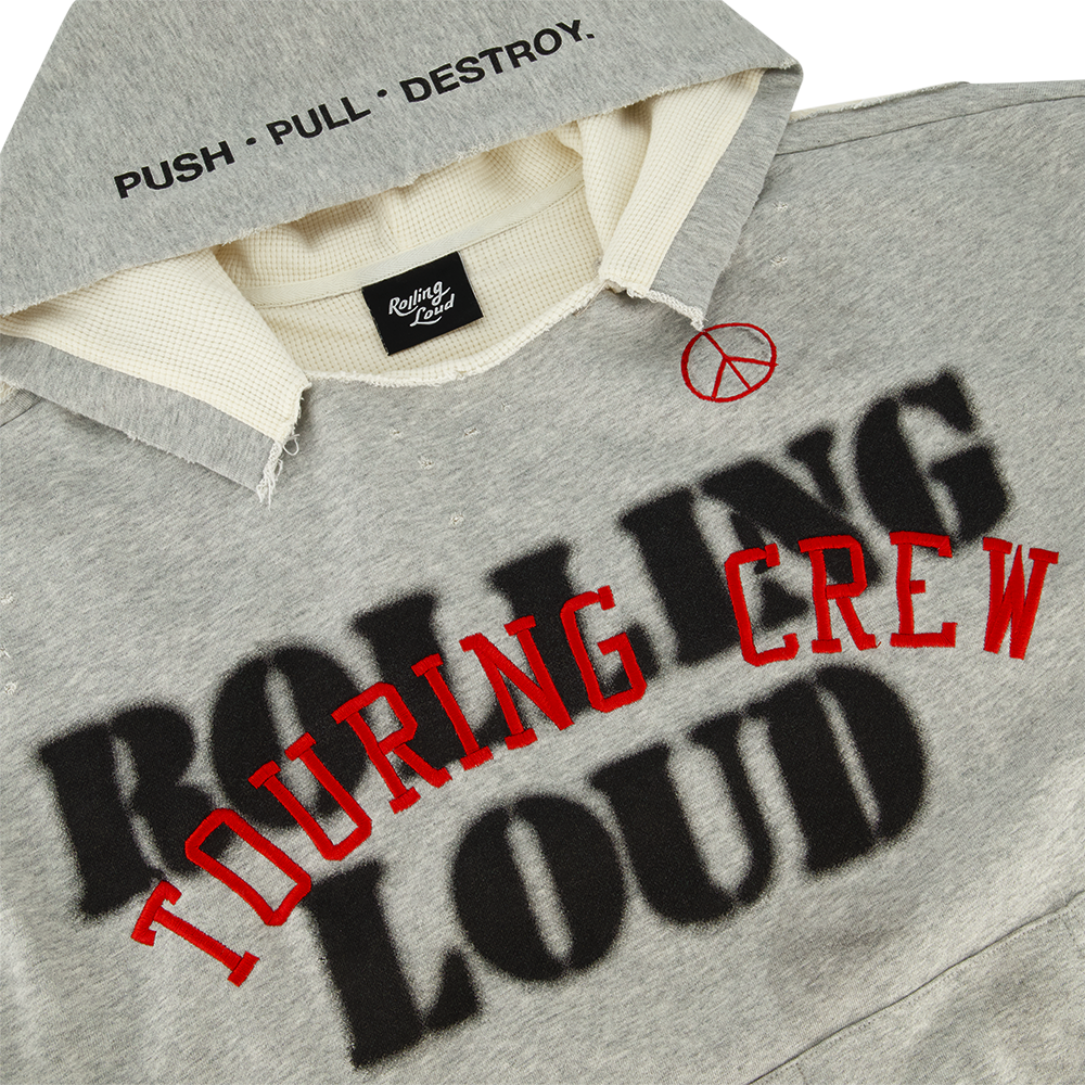 RL TOURING CREW HOODIE