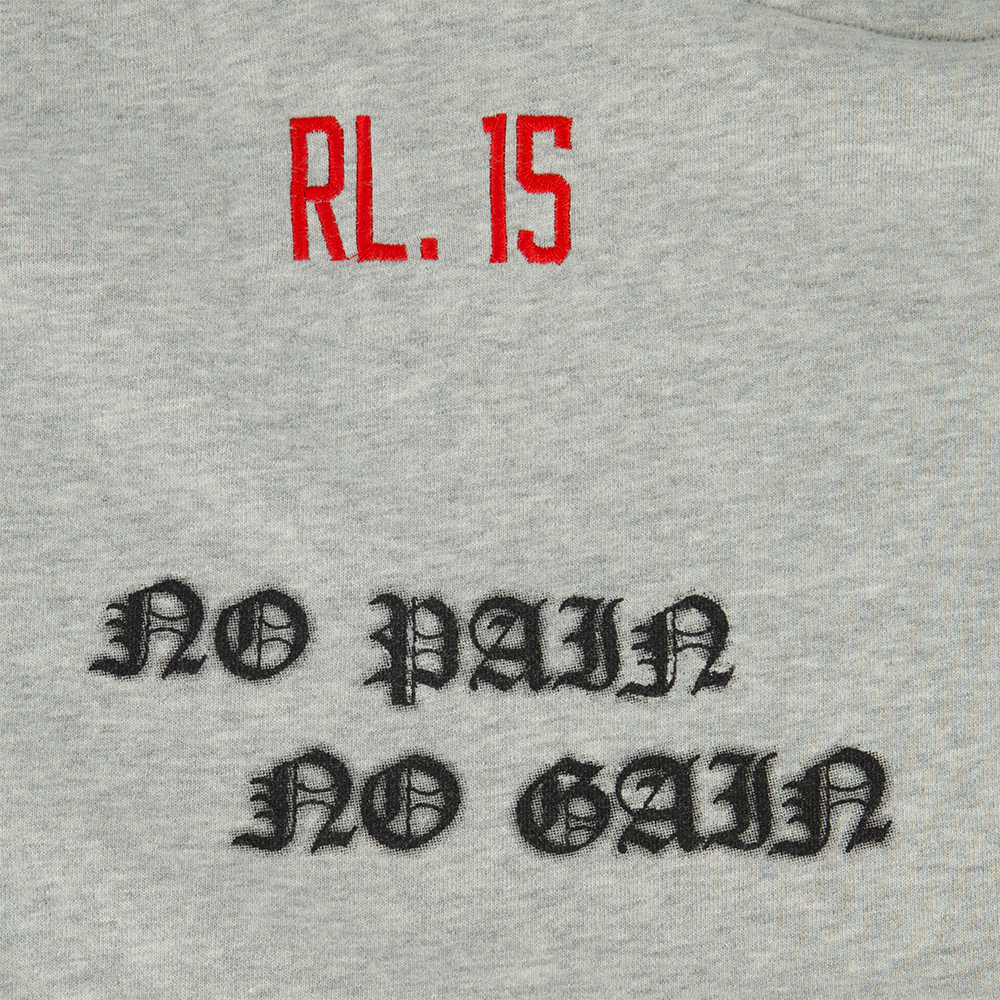 RL TOURING CREW HOODIE