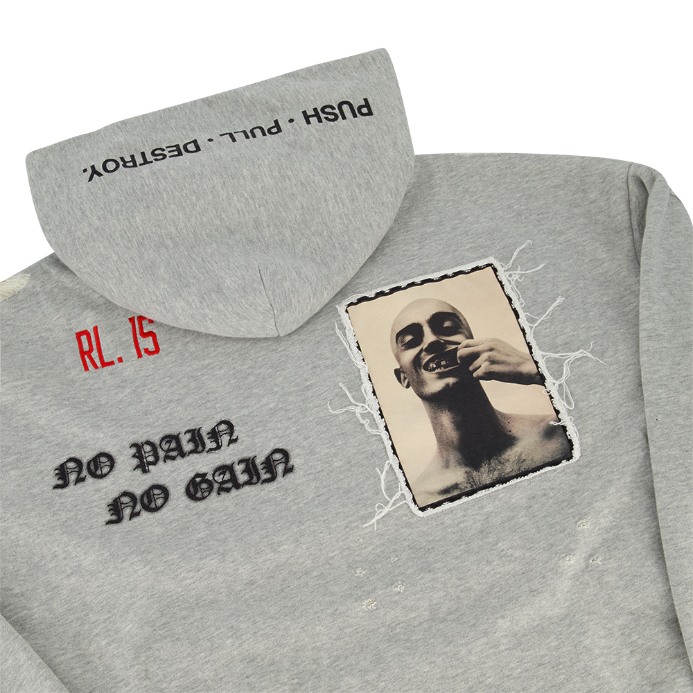 RL TOURING CREW HOODIE