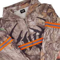 LOUD SAFETY ZIP UP HOODIE