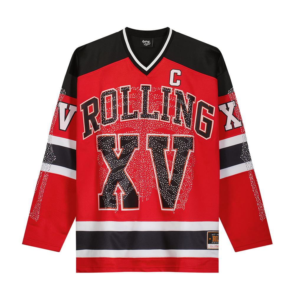BONES HOCKEY JERSEY