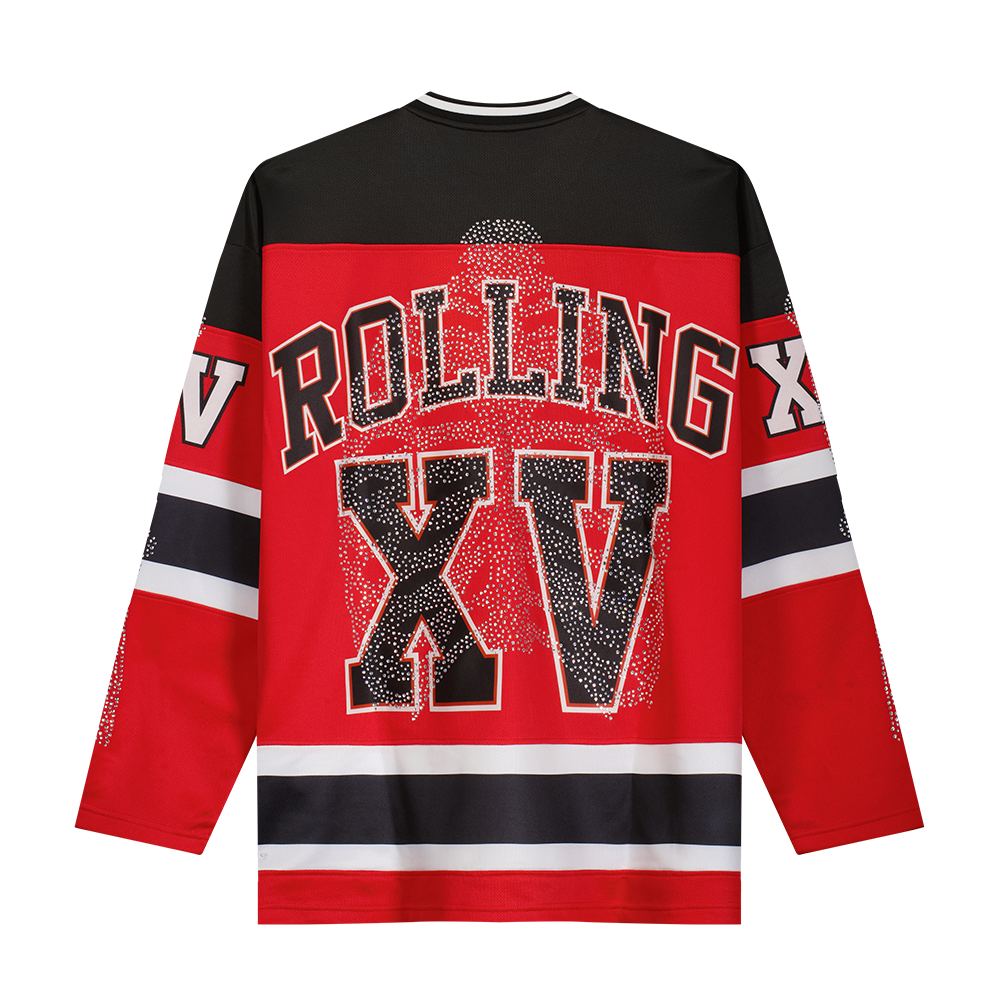 BONES HOCKEY JERSEY