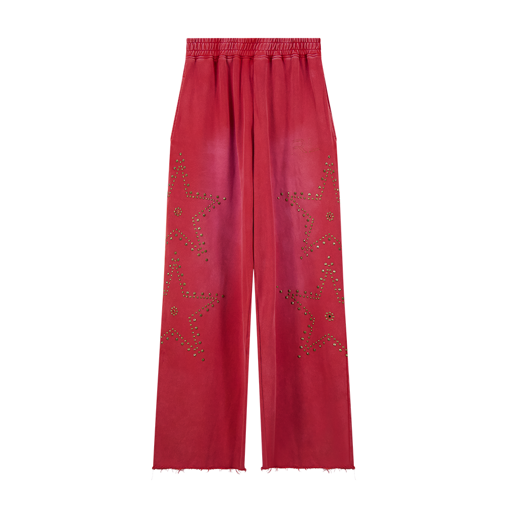 PEACE AND LOUD SWEATPANTS