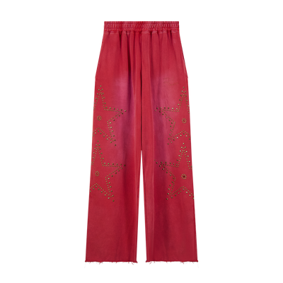 PEACE AND LOUD SWEATPANTS