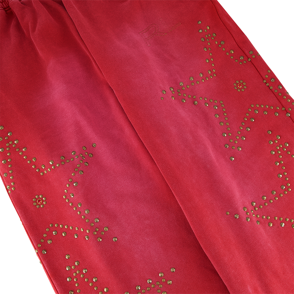 PEACE AND LOUD SWEATPANTS