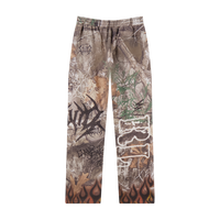 GOTHIC FLAME SWEATPANTS