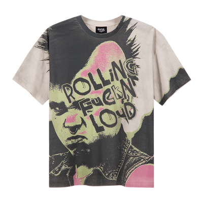PUNK RIOT TEE
