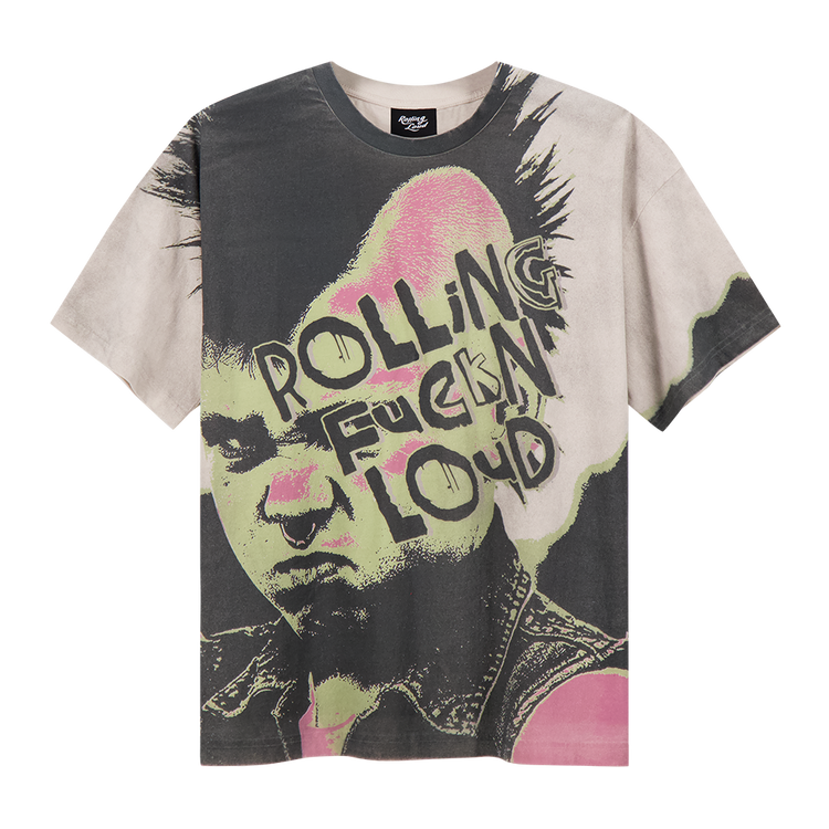 PUNK RIOT TEE