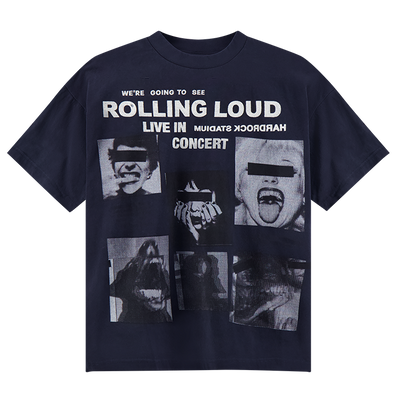 LIVE IN CONCERT TEE