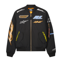 RL Super Moto Bomber Jacket- Toronto 22