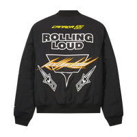 RL Super Moto Bomber Jacket- Toronto 22