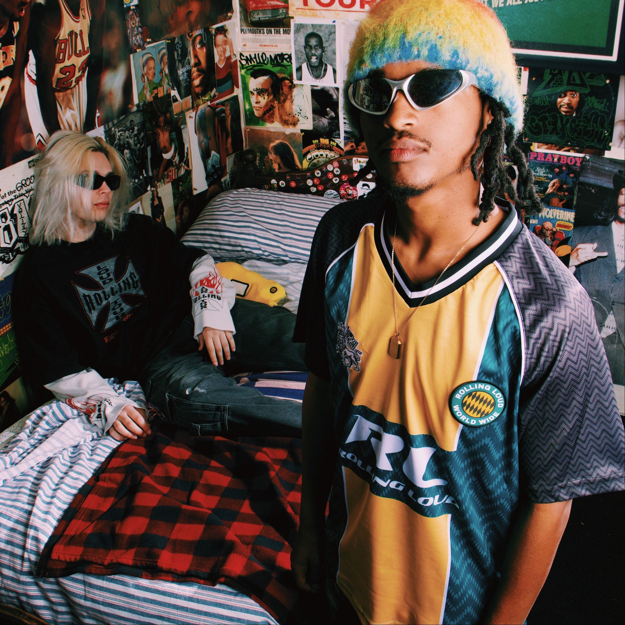 RL FC Sublimated Soccer Jersey