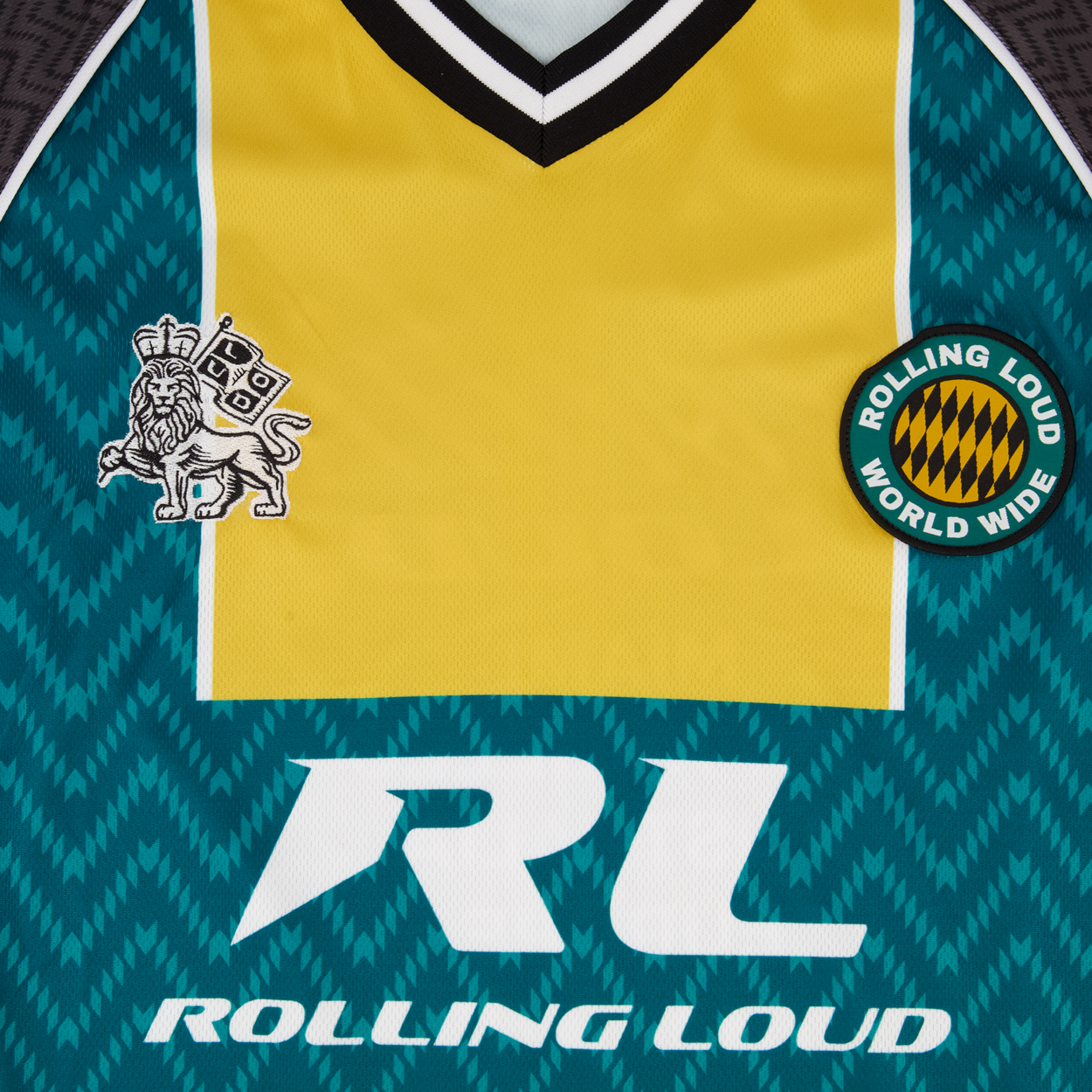 RL FC Sublimated Soccer Jersey