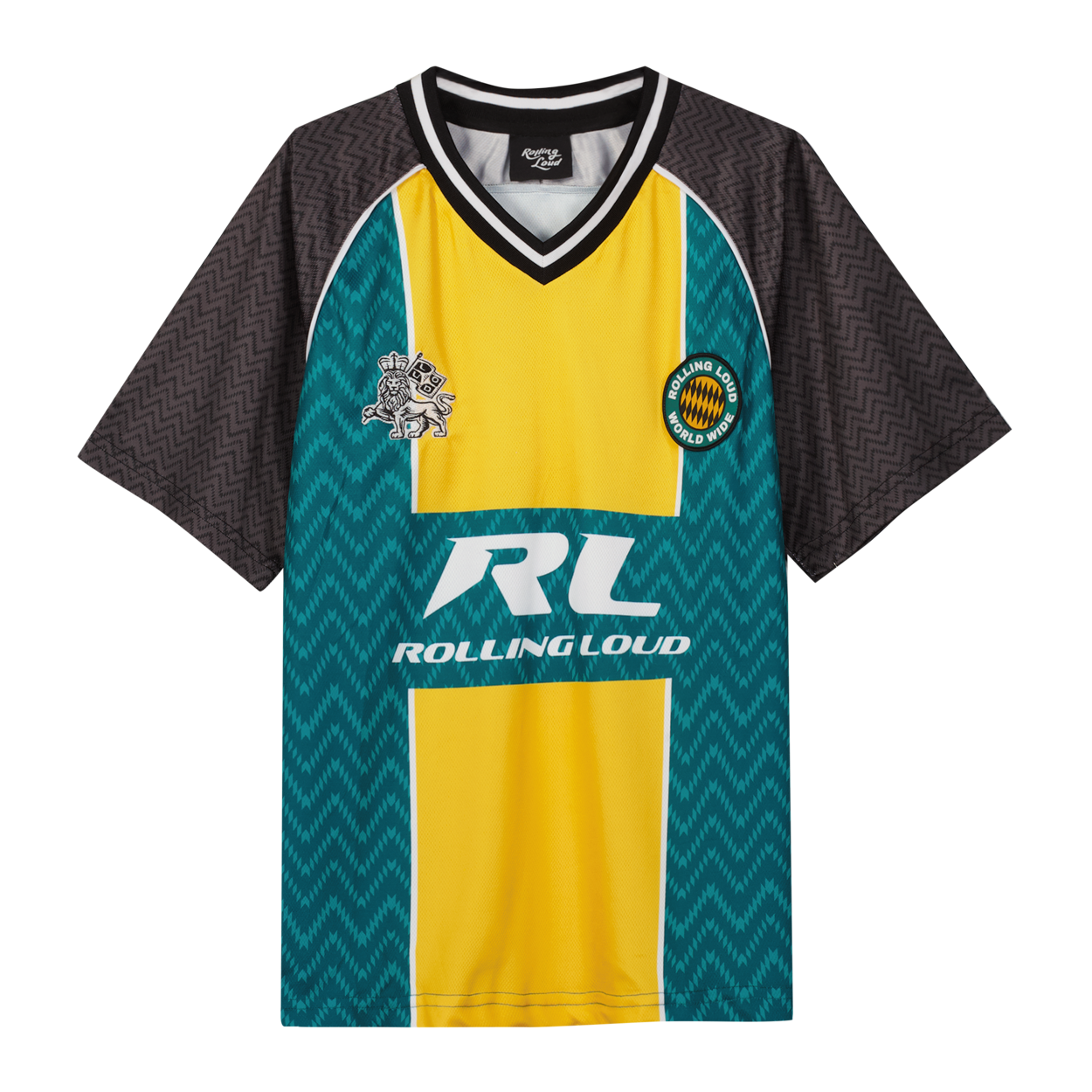 RL FC Sublimated Soccer Jersey