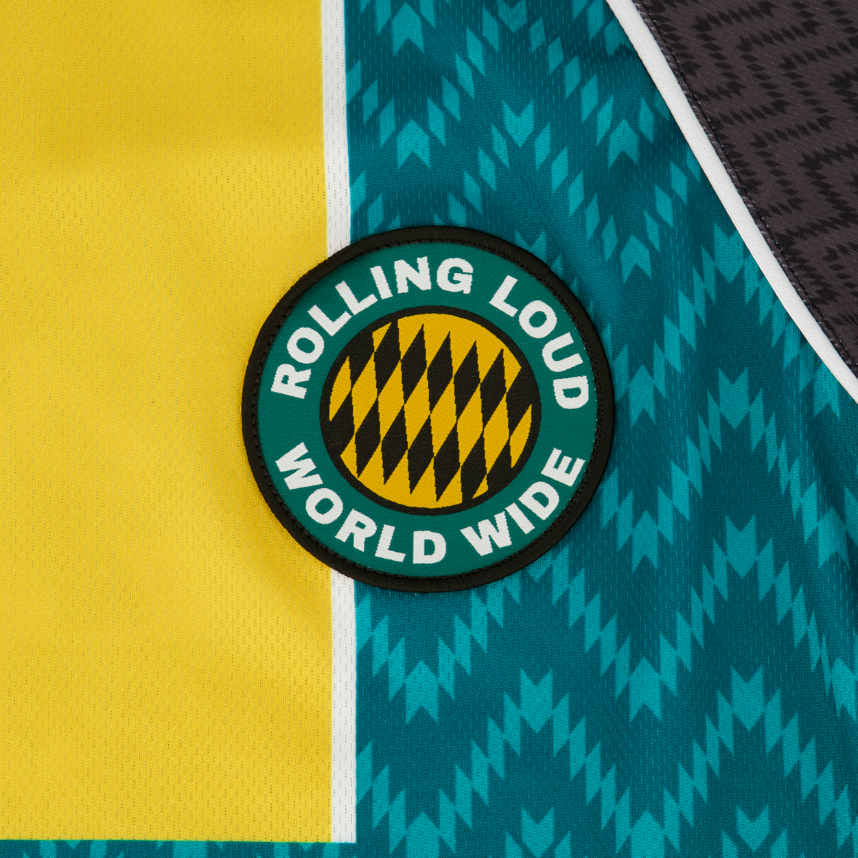 RL FC Sublimated Soccer Jersey