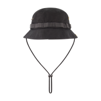 LOUD HEARTS BLACK BUCKET HAT