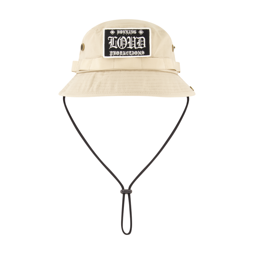 Loud Hearts Sand Bucket Hat