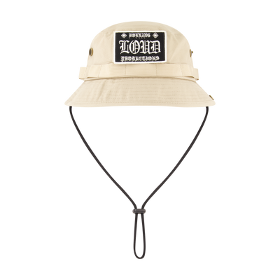 Loud Hearts Sand Bucket Hat