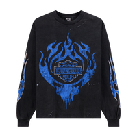 RL MOTO CLUB LONGSLEEVE