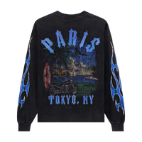 RL MOTO CLUB LONGSLEEVE