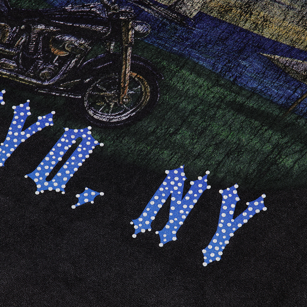 RL MOTO CLUB LONGSLEEVE