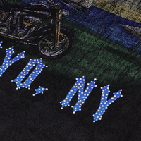 RL MOTO CLUB LONGSLEEVE