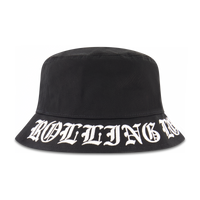 RL OE Black Bucket Hat