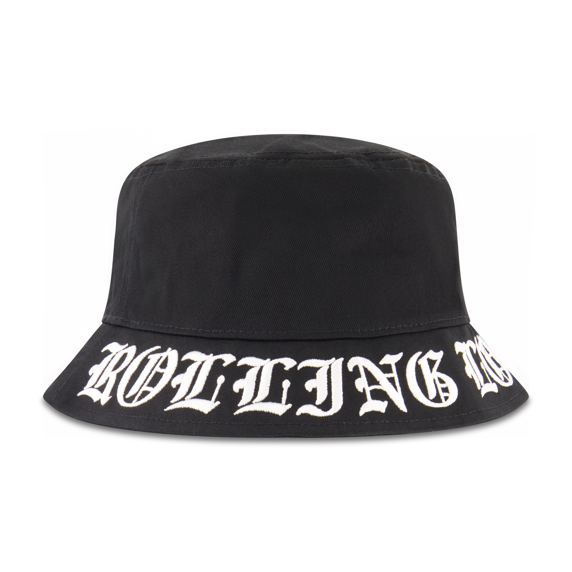 RL OE Black Bucket Hat