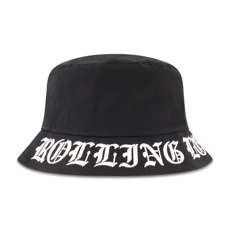 RL OE Black Bucket Hat