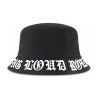 RL OE Black Bucket Hat