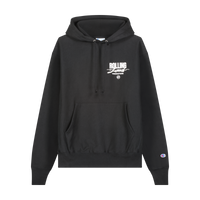 RL Productions Ripper Black Hoodie