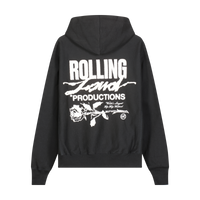 RL Productions Ripper Black Hoodie