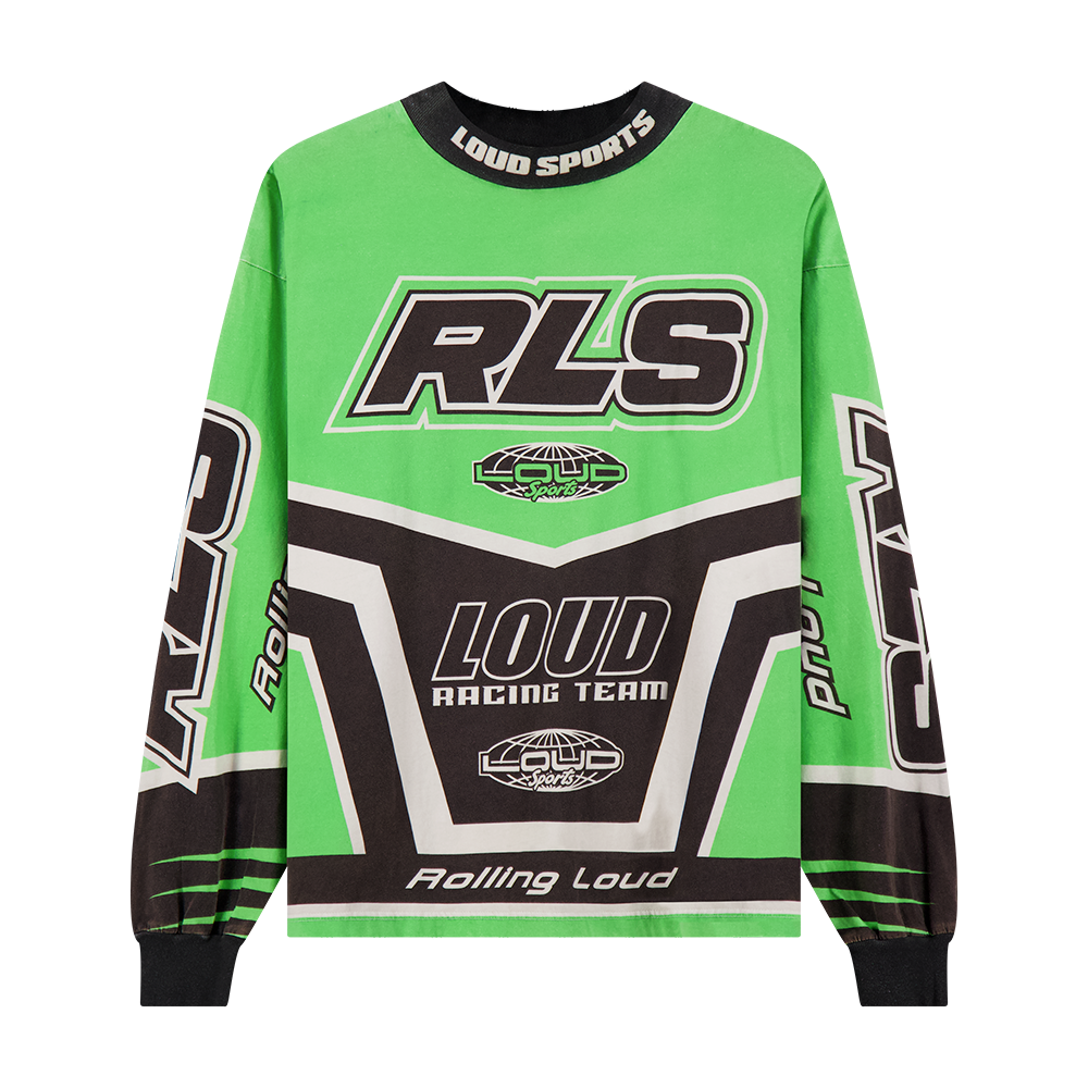 RL RACEDAY JERSEY