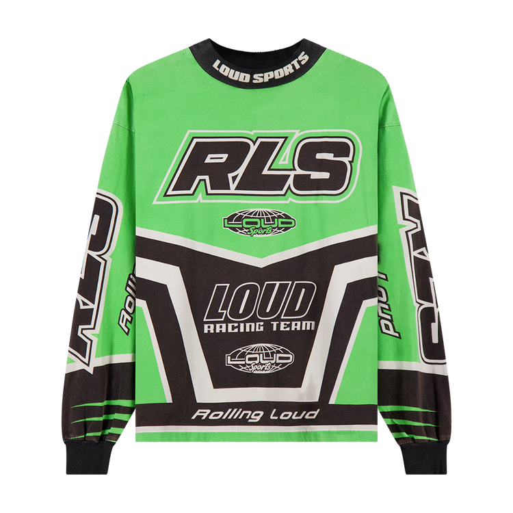 RL RACEDAY JERSEY