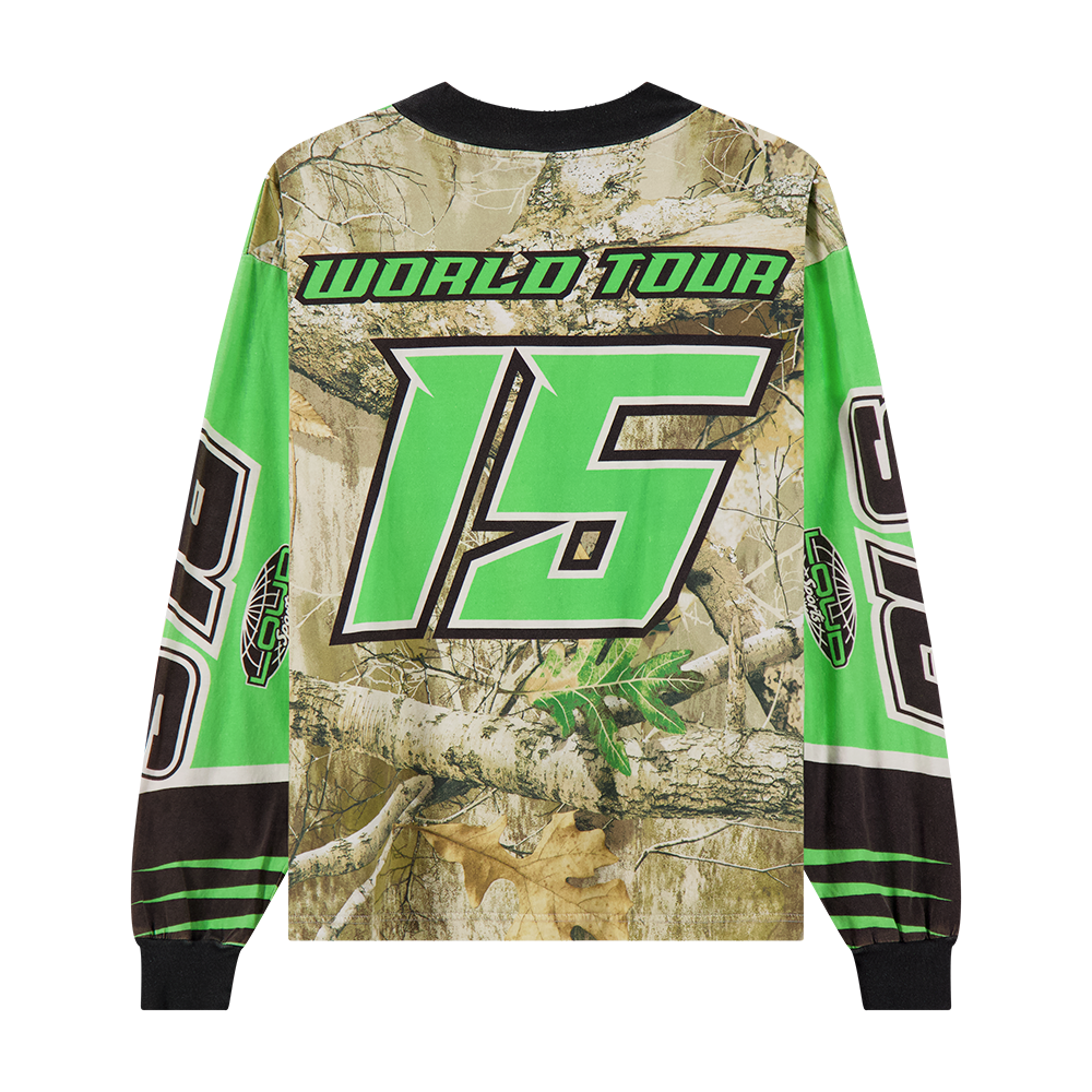 RL RACEDAY JERSEY