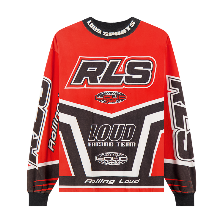RL RACEDAY JERSEY