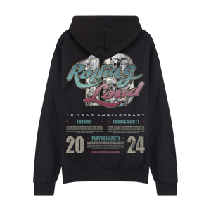 Miami 2024 GA Ticket Bundle w/ Exclusive Hoodie