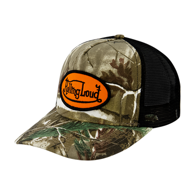 RL Rolling Dutch Tree Camo Trucker