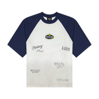 RL WORLDWIDE RAGLAN TEE