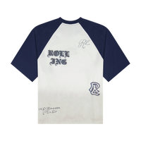 RL WORLDWIDE RAGLAN TEE