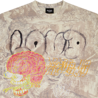 RL SKETCH CAMO TEE