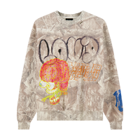 RL SKETCH CREWNECK SWEATSHIRT