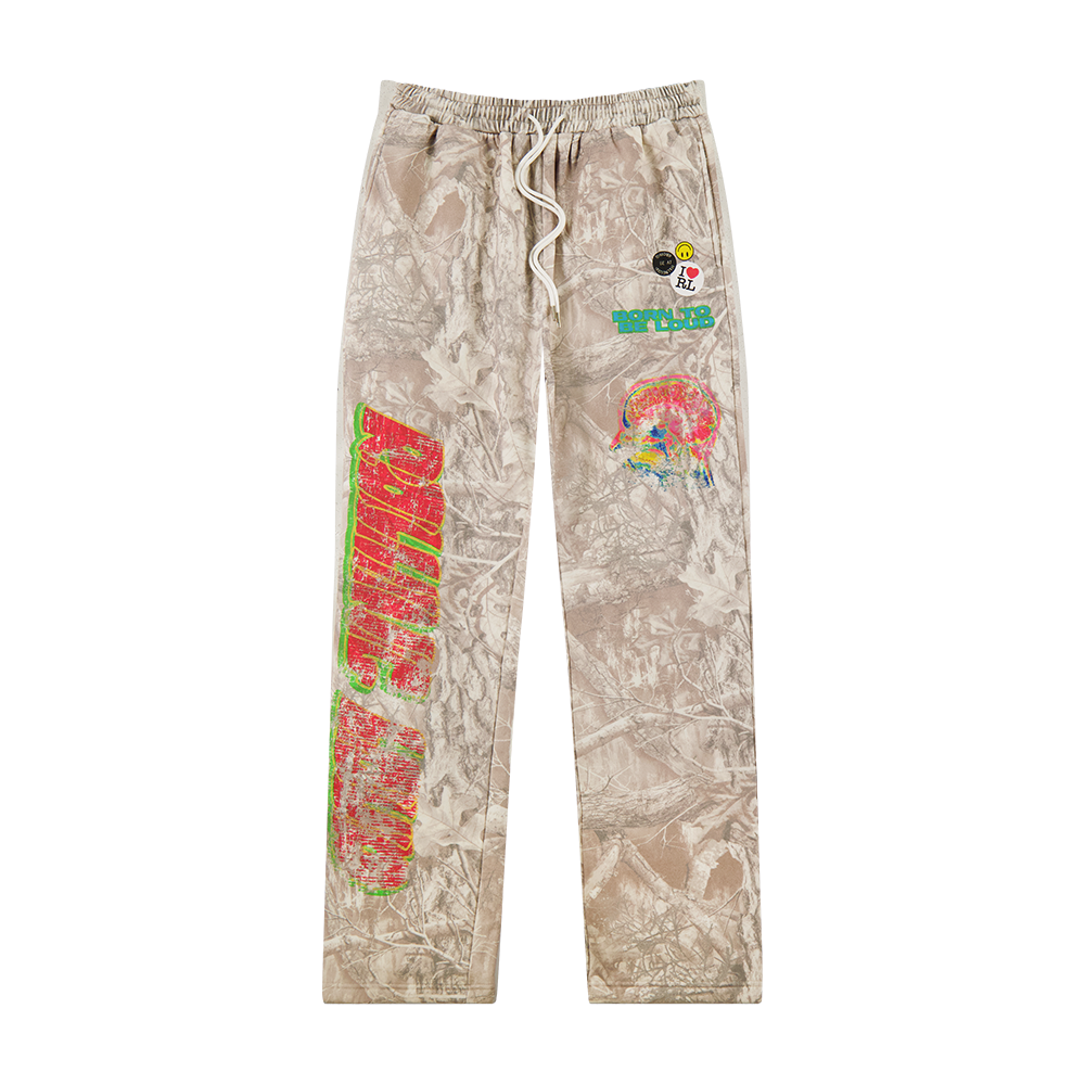 RL SKETCH SWEATPANTS