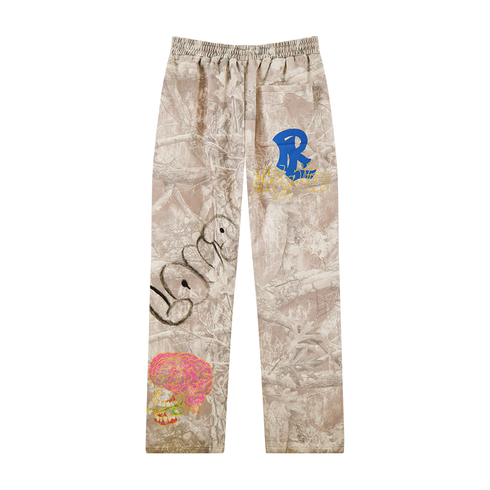 RL SKETCH SWEATPANTS