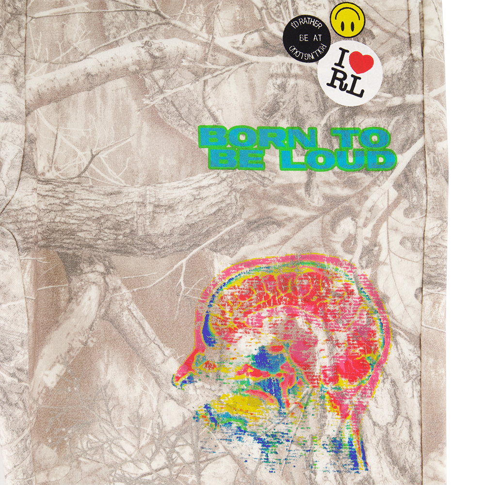 RL SKETCH SWEATPANTS